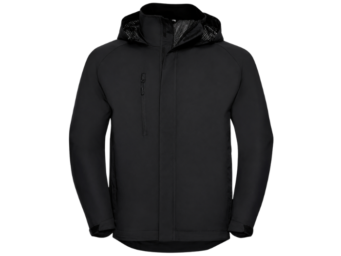 B2B Bomber Jacket Black Workwear Jacket Low MOQ