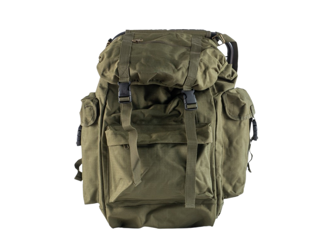 Olive Hunting Stool Backpack Chair B2B Hunting Accessories