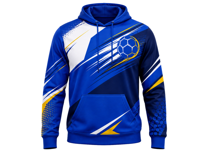 HANDBALL QUARTER-ZIP HOODIE