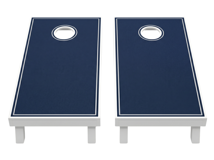 CUSTOM-BRANDED CORNHOLE BOARDS