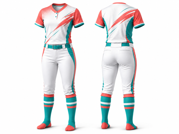 Full Softball Uniform