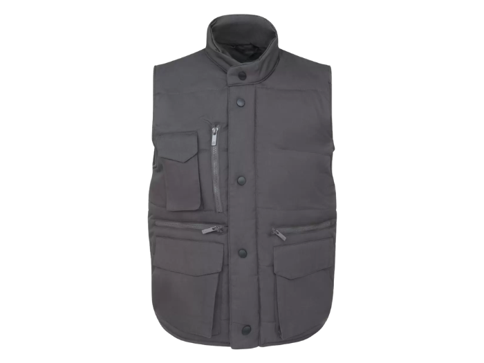 Workwear Utility Body Warmer | B2B Low MOQ Manufacturer