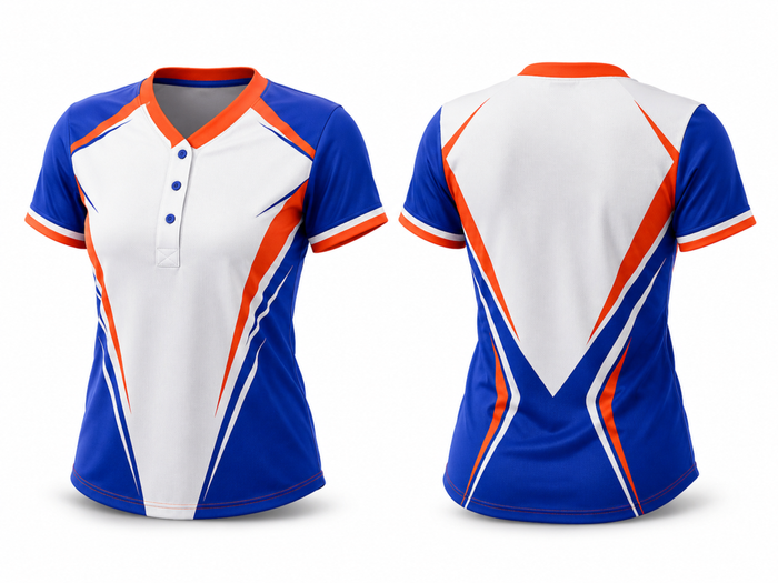 Custom Softball Jersey
