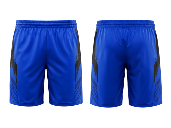 CUSTOM PING PONG MATCH SHORTS
