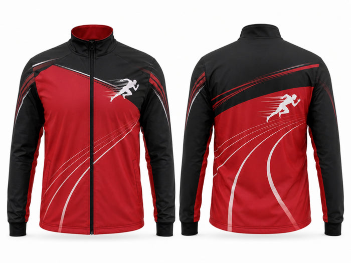 SUBLIMATED COACH JACKET