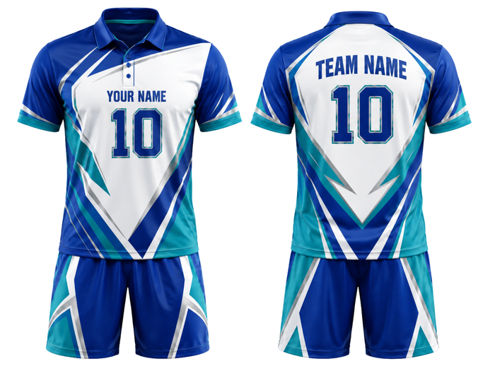 CORNHOLE LEAGUE POLO KIT