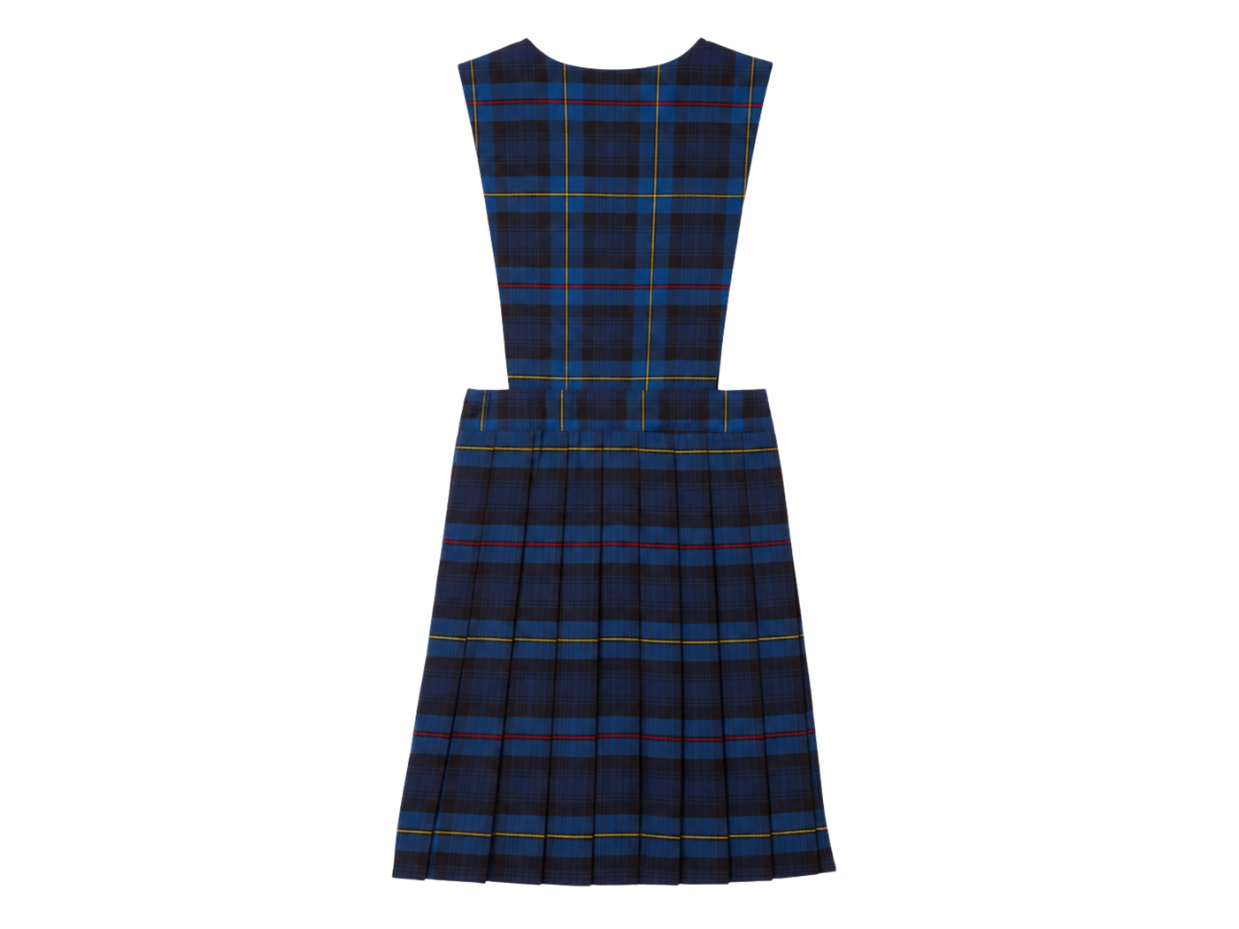 School Uniform Jumper Dress Pleated Girls B2B School Uniform Manufacturer