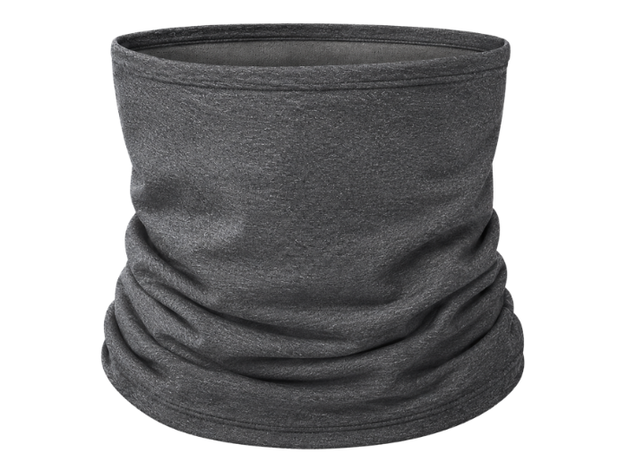 Workwear Snood – Low MOQ B2B Adjustable Neck Cover in Grey