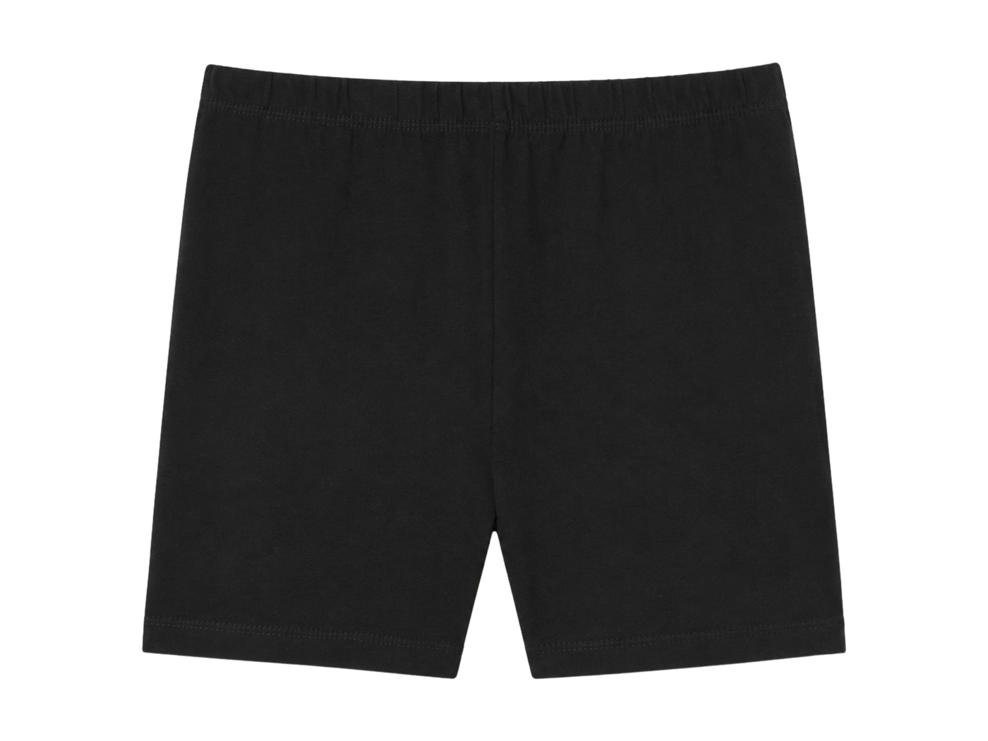 Girls School Uniform Kick Short Black | B2B Low MOQ Wholesale