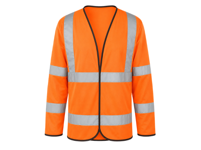 Health & Safety PPE Reflective Jerkin B2B Low MOQ Manufacturer