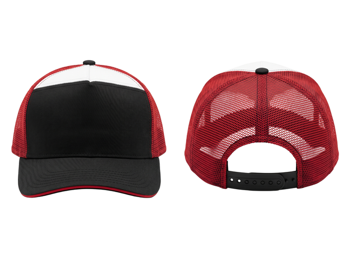PRIVATE-LABEL CORNHOLE CAP