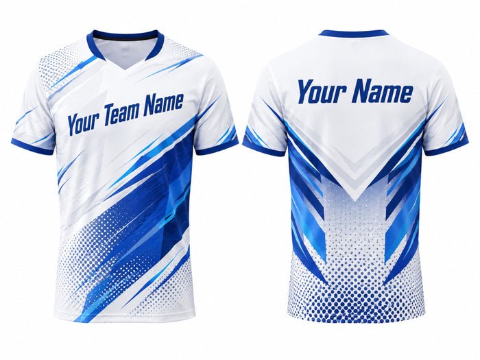 Sublimated Match Shirt