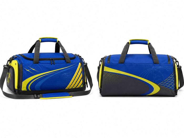 TEAM DUFFEL BAG