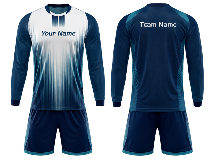 LONG-SLEEVE PING PONG TEAM SET