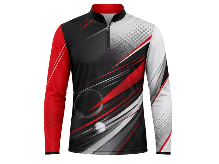 PING PONG TRAINING PULLOVER