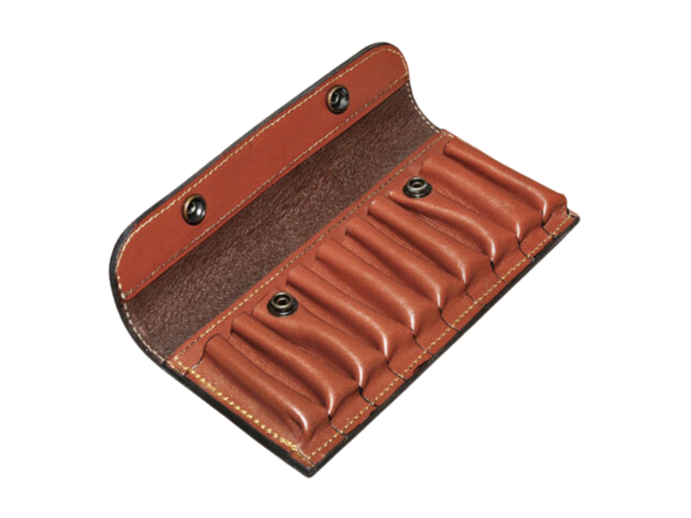 Flap Hunting Ammo Belt Carrier – Brown | B2B Low MOQ