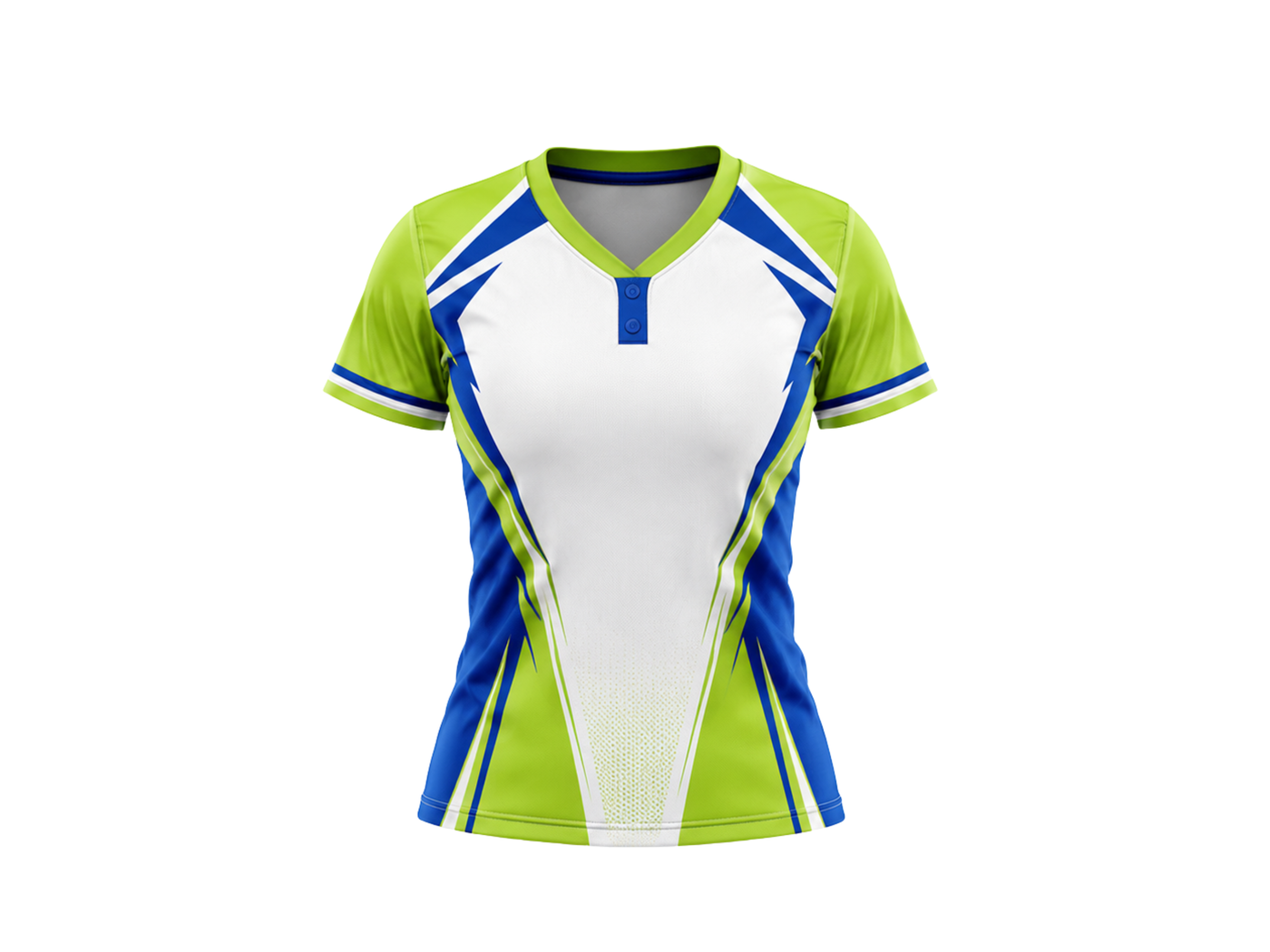 Lime Green Custom Softball Jersey – Wholesale Bulk Team Kit, Low MOQ, B2B Performance Apparel