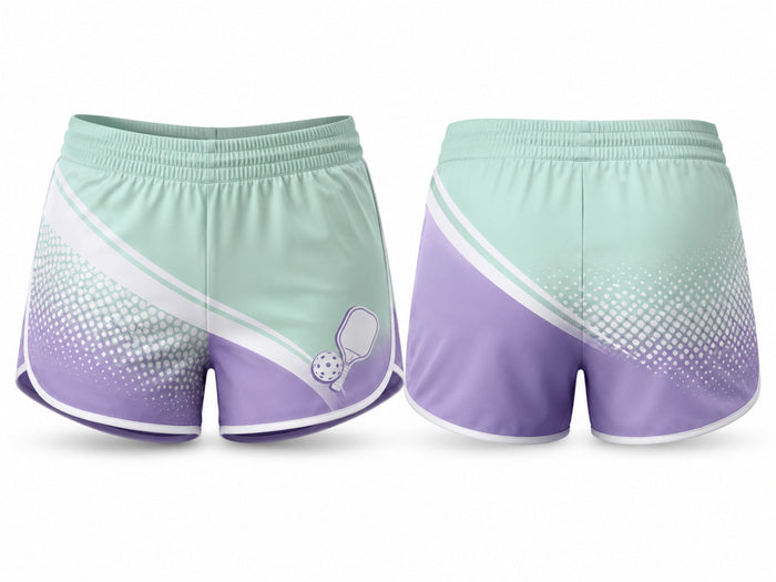 Sublimated Basketball Shorts