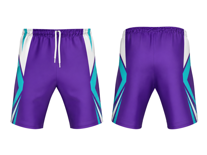 SUBLIMATED HANDBALL SHORTS