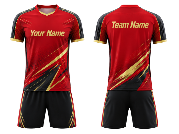 PING PONG TOURNAMENT UNIFORM