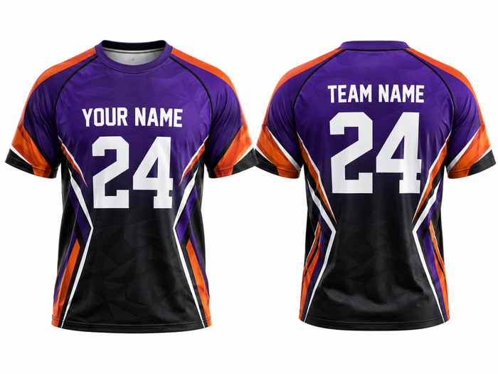 SUBLIMATED CORNHOLE TOURNAMENT SHIRT