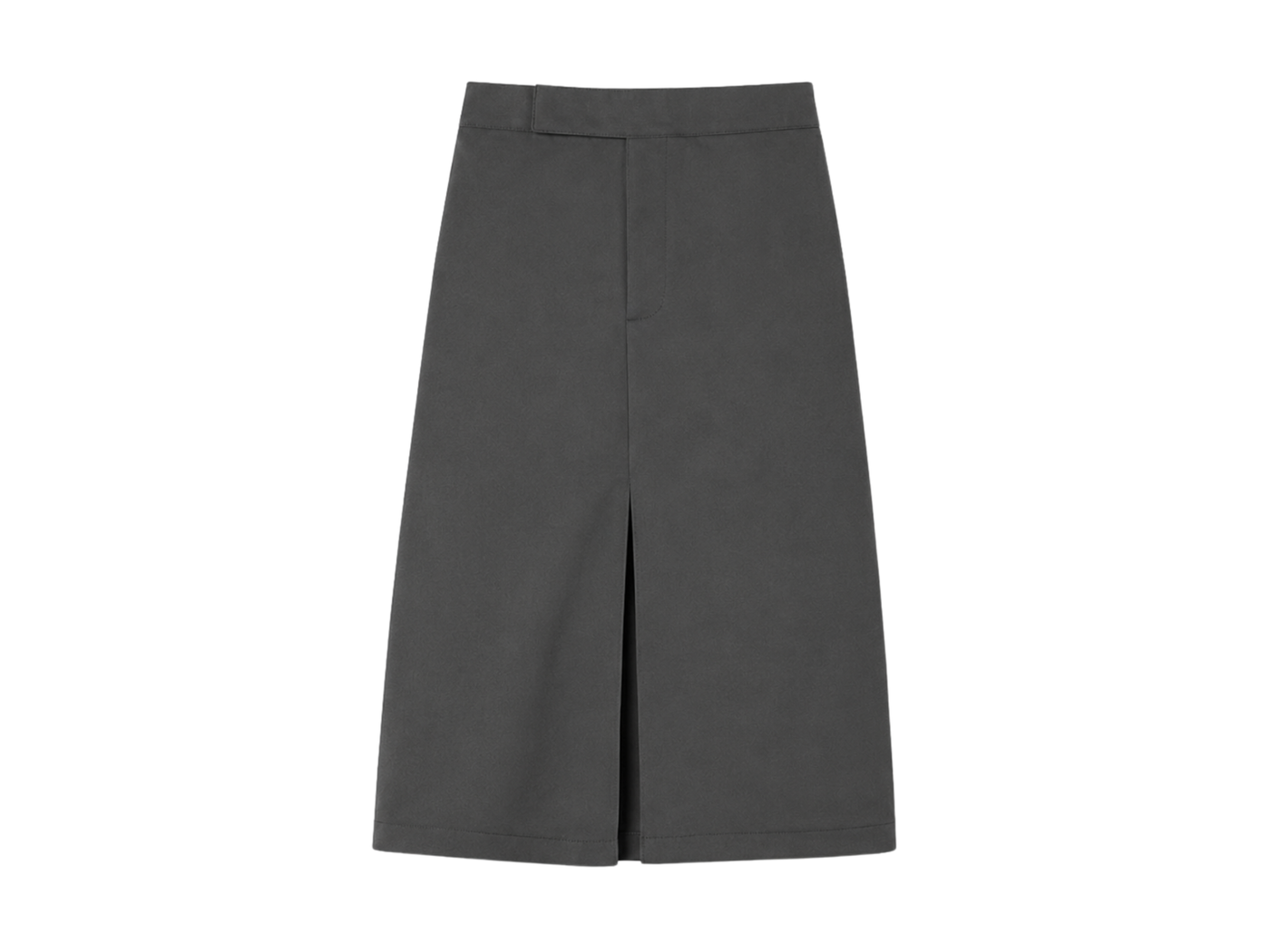 School Uniform Skirt B2B School Uniform Manufacturer Charcoal Grey