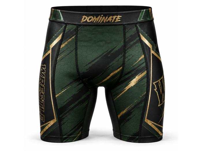 WHOLESALE WRESTLING COMPRESSION SHORTS