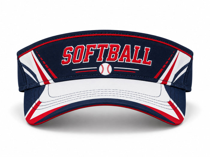 Wholesale Softball Visor