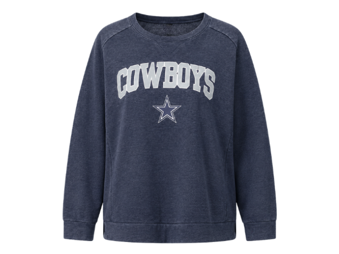 Personalize Crewneck Sweatshirt Navy DTF B2B Low MOQ Manufacturer