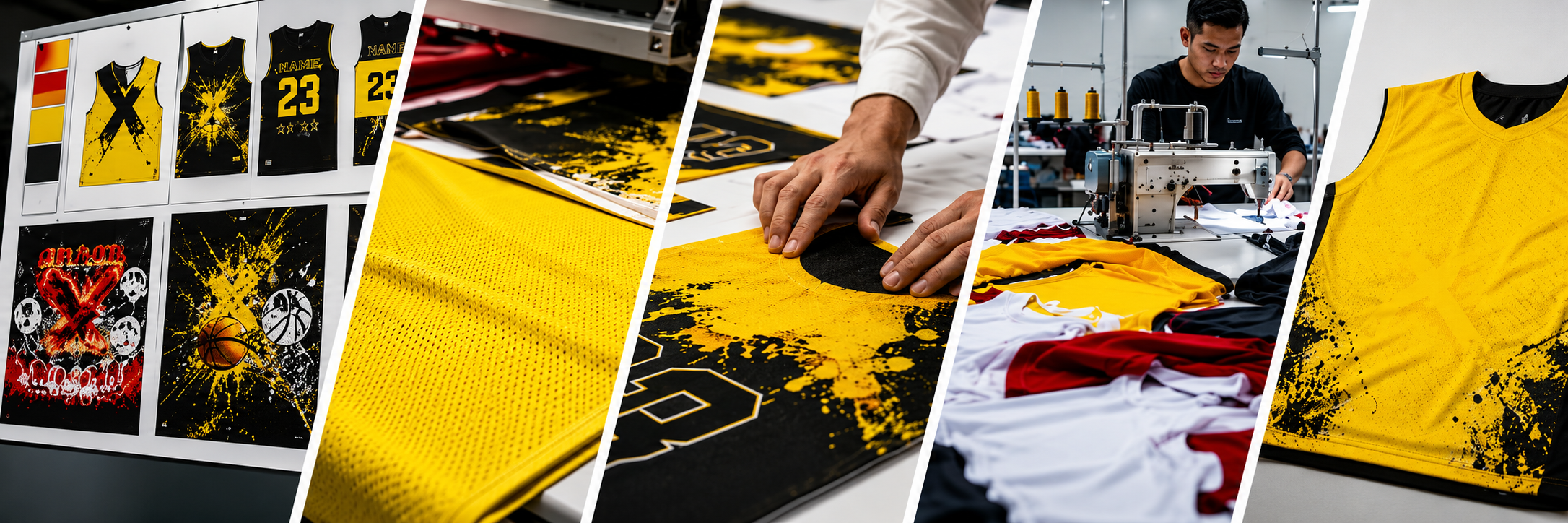 How to Order Custom Basketball Uniforms Without Costly Mistakes