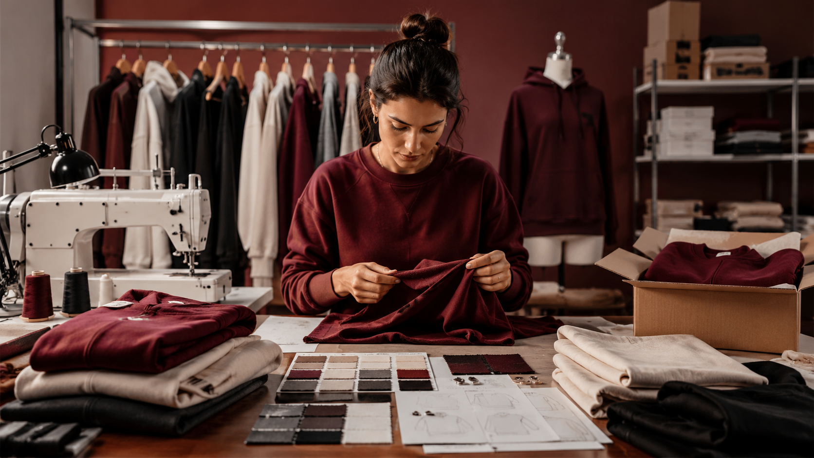 Why Low MOQ Manufacturing Is Important for New Clothing Brands