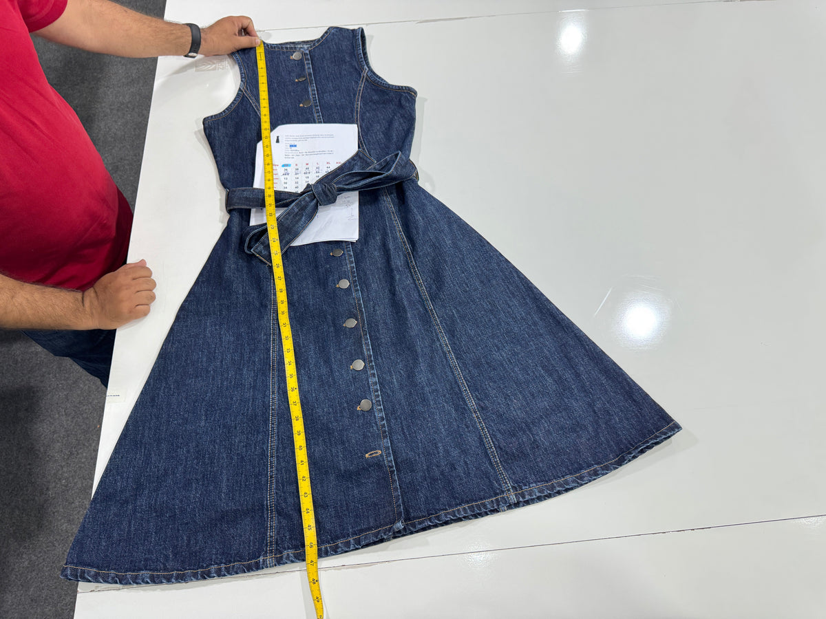 Denim Shrinkage Testing for Clothing Brands | Apparels Bridge