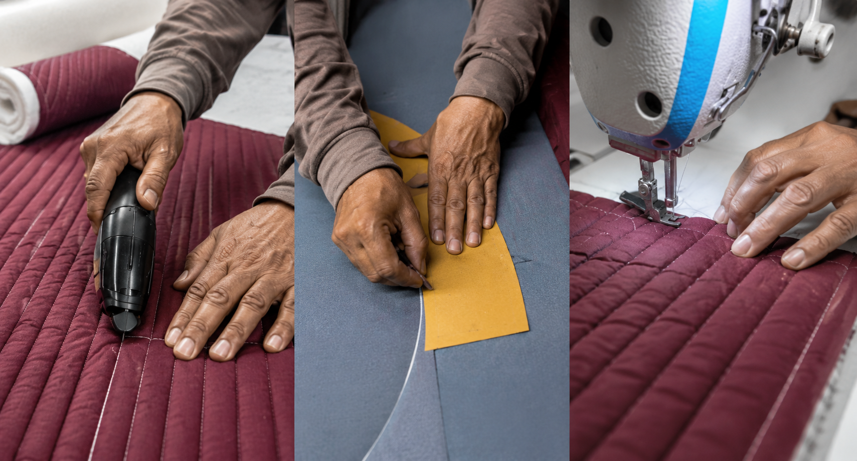 How to Start Your First Clothing Production Order with Low MOQ