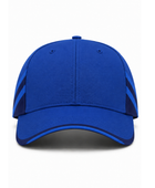 Custom Royal Blue Chase Tag Team Cap – Wholesale Sublimated Sports Headwear