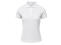 Polo Shirt B2B Low MOQ Quick-Dry Uniform Top White Workwear