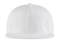 Painter Cap B2B Low MOQ Flat Brim Work Hat White Workwear