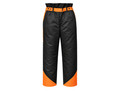Chainsaw Protective Trousers – Low MOQ B2B Forestry Workwear in Black & Orange