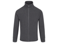 Mechanic Classic Fleece – Low MOQ B2B Full-Zip Workwear grey Jacket