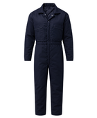 BOILERSUIT - Navy  B2B Low MOQ Custom Workwear Manufacturer