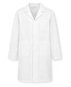 CHILD'S WAREHOUSE COAT - White  B2B Low MOQ Custom Workwear Manufacturer