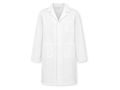 CHILD'S WAREHOUSE COAT - White  B2B Low MOQ Custom Workwear Manufacturer