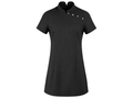 Beauty & Spa Ladies Mika Short Sleeve Tunic - Black | B2B Low MOQ Custom Workwear Manufacturer