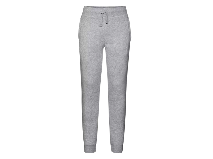 Jog Pants - Light Grey  B2B Low MOQ Custom Cleaner Workwear Manufacture front design preview