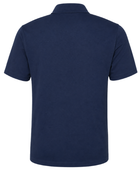 Short Sleeve Work Polo Shirt Navy Blue  B2B Low MOQ Custom Work Polo Shirt Manufacturer