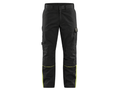 Welding Trousers Black B2B Low MOQ Industrial Workwear Manufacturer