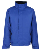 B2B Bomber Dover Jacket Blue Low MOQ Workwear Jacket