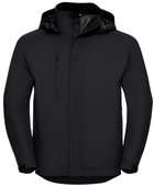 B2B Bomber Jacket Black Workwear Jacket Low MOQ