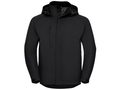 B2B Bomber Jacket Black Workwear Jacket Low MOQ