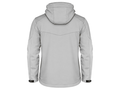 Skeleton Softshell Jacket Grey B2B Workwear Jacket Low MOQ