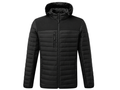 B2B Softshell Hatton Jacket Black Custom Workwear Jacket Manufacturer